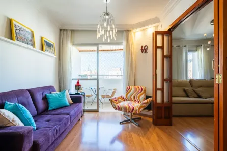 Apartamento com 2 Quartos à venda, 75m² no Parque Imperial, São Paulo