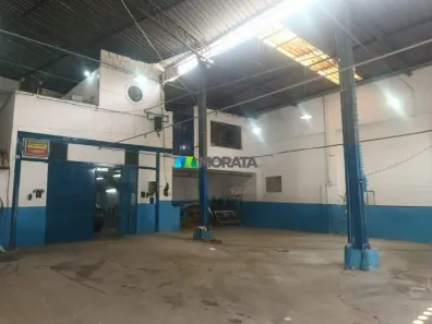 Galpão/Depósito/Armazém com 1 Quarto à venda, 816m² no Bonfim, Belo Horizonte