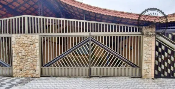 Casa com 2 Quartos à venda, 100m² no Boqueirão, Praia Grande