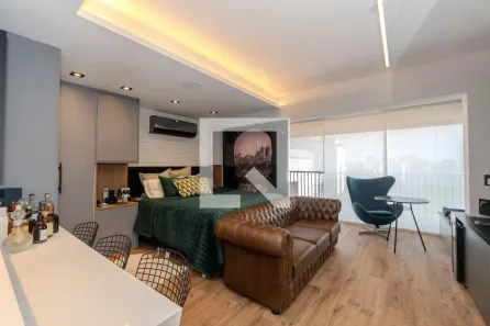Apartamento com 1 Quarto à venda, 42m² no Bela Vista, São Paulo
