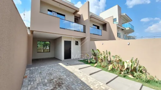 Casa com 3 Quartos à venda, 117m² no Jardim Portal de Itamaracá, Londrina
