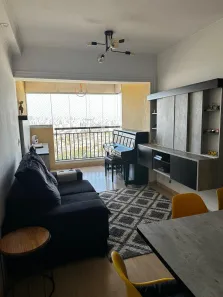 Apartamento com 2 Quartos à venda, 55m² no Vila Genioli, São Paulo