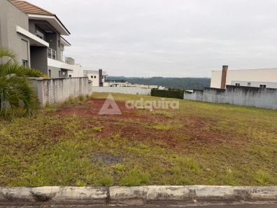 Lote/Terreno à venda, 509m² no Estrela, Ponta Grossa