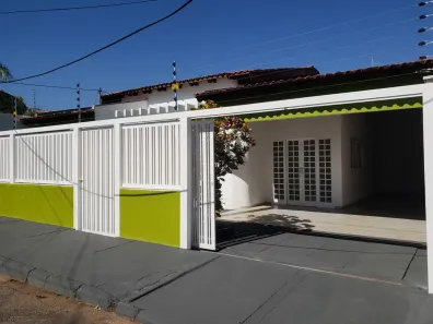 Casa com 3 Quartos para venda ou aluguel, 260m² no Morada do Ouro, Cuiabá