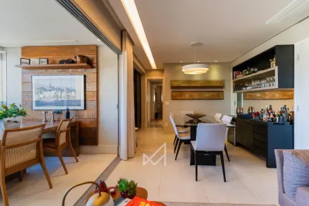 Apartamento com 3 Quartos à venda, 103m² no Santo Agostinho, Belo Horizonte