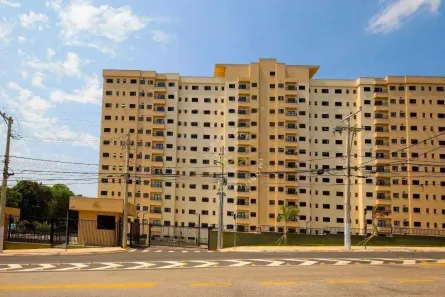 Apartamento com 2 Quartos à venda, 52m² no Ortizes, Valinhos