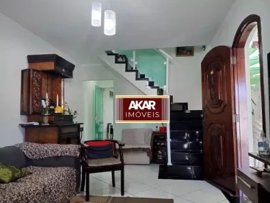 Sobrado com 3 Quartos à venda, 176m² no Jordanópolis, São Bernardo do Campo
