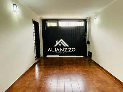 Sobrado com 3 Quartos à venda, 191m² no Jardim Zara, Ribeirão Preto