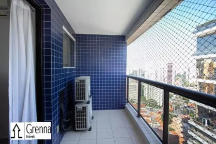 Apartamento com 2 Quartos à venda, 55m² no Vila Nova Conceição, São Paulo