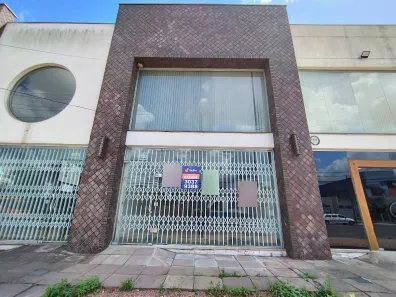 Ponto Comercial para alugar, 110m² no Industrial, Novo Hamburgo