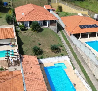 Fazenda/Sítio com 5 Quartos à venda, 1224m² no Dona Catarina, Mairinque