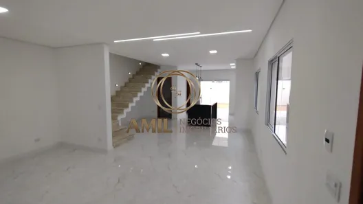 Casa com 3 Quartos à venda, 186m² no Loteamento Villa Branca, Jacareí