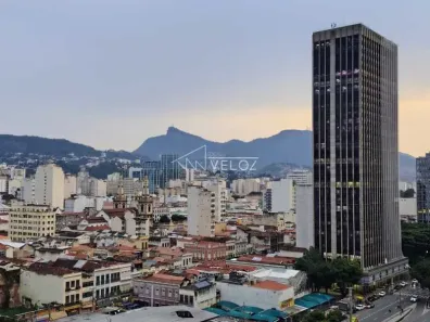 Apartamento com 1 Quarto à venda, 54m² no Centro, Rio de Janeiro