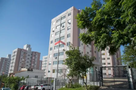 Apartamento com 2 Quartos à venda, 51m² no Vila São José, Porto Alegre