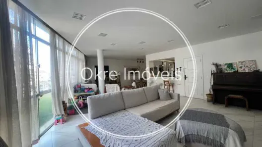 Apartamento com 3 Quartos à venda, 201m² no Ipanema, Rio de Janeiro