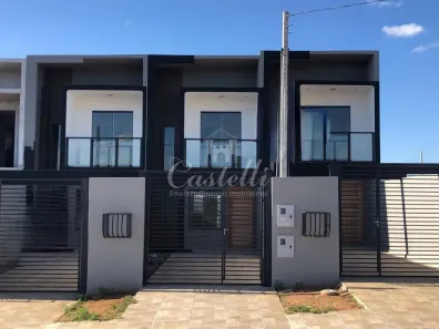 Sobrado com 2 Quartos à venda, 80m² no Colônia Dona Luíza, Ponta Grossa