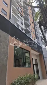 Apartamento com 2 Quartos à venda, 34m² no Campos Elíseos, São Paulo