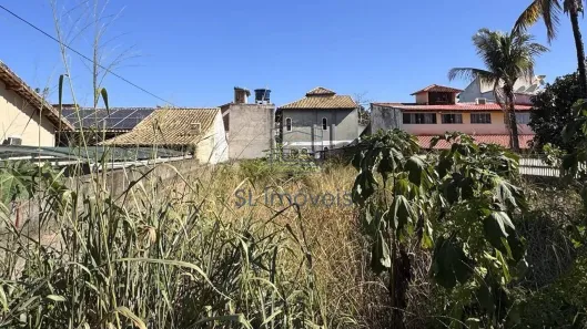 Lote/Terreno à venda, 420m² no Jardim Bela Vista, Rio das Ostras