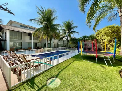 Casa de Condomínio com 5 Quartos à venda, 610m² no Barra da Tijuca, Rio de Janeiro