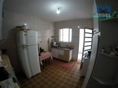 Sobrado com 3 Quartos à venda, 200m² no Jardim Santa Emilia, Guarulhos
