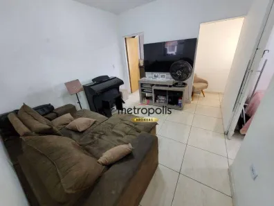 Sobrado com 2 Quartos à venda, 271m² no Parque São Vicente, Mauá