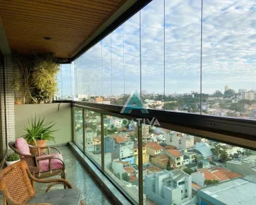 Apartamento com 4 Quartos à venda, 290m² no Vila Bastos, Santo André