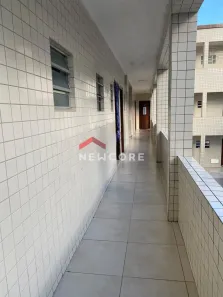 Apartamento com 1 Quarto à venda, 21m² no Balneario Mongaguá, Mongaguá
