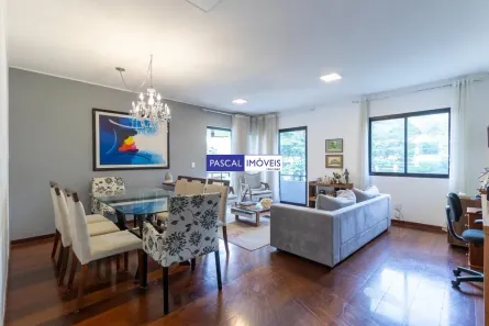 Apartamento com 3 Quartos à venda, 150m² no Campo Belo, São Paulo