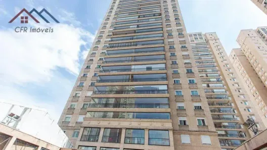 Apartamento com 3 Quartos à venda, 218m² no Brooklin Paulista, São Paulo