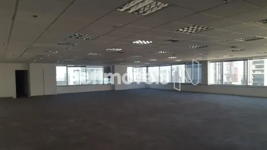 Sala Comercial para alugar, 267m² no Cidade Monções, São Paulo