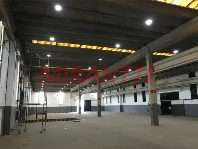 Galpão/Depósito/Armazém à venda, 2550m² no Vila Virgínia, Itaquaquecetuba