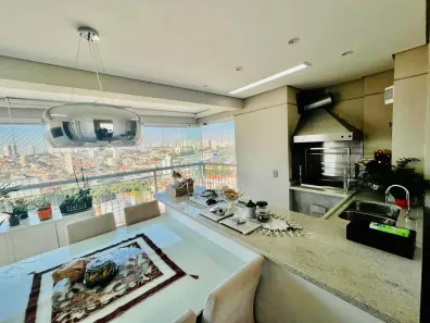 Apartamento com 3 Quartos à venda, 150m² no Jardim da Glória, São Paulo