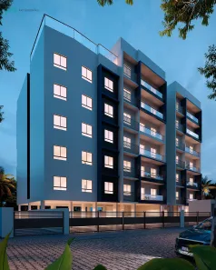 Apartamento com 2 Quartos à venda, 54m² no Água Fria, João Pessoa