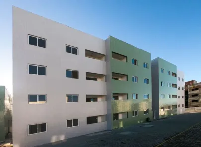 Apartamento com 2 Quartos à venda, 49m² no Gramame, João Pessoa