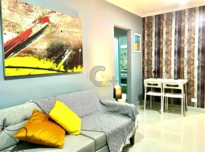 Apartamento com 1 Quarto à venda, 40m² no Bela Vista, São Paulo