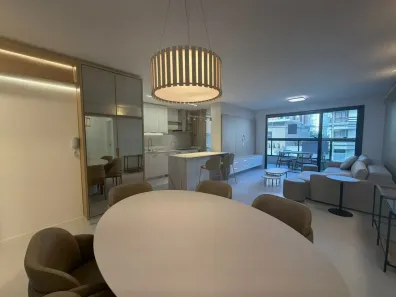 Apartamento com 3 Quartos à venda, 124m² no Jurerê, Florianópolis