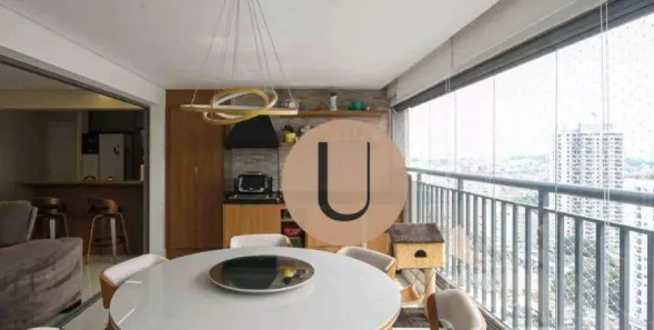Apartamento com 3 Quartos à venda, 121m² no Vila Independência, São Paulo