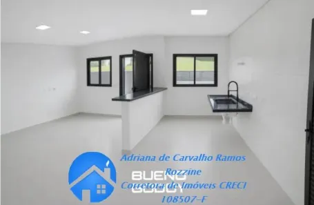 Casa com 2 Quartos à venda, 60m² no Jardim São Luiz (Caucaia do Alto), Cotia