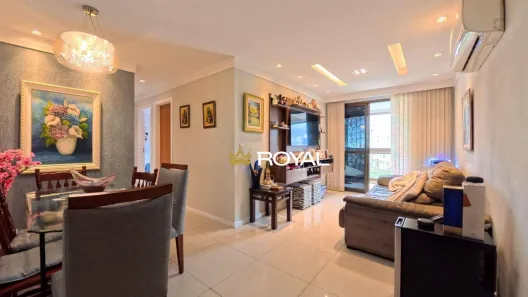 Apartamento com 3 Quartos à venda, 93m² no Freguesia (Jacarepaguá), Rio de Janeiro