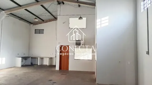 Galpão/Depósito/Armazém para alugar, 192m² no Pampulha, Uberlândia