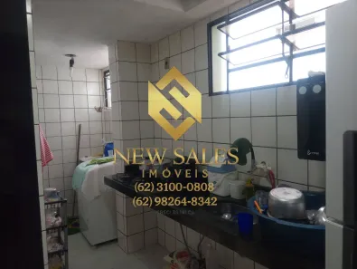 Apartamento com 3 Quartos à venda, 75m² no Setor Ocidente da Vila Brasília, Aparecida de Goiânia