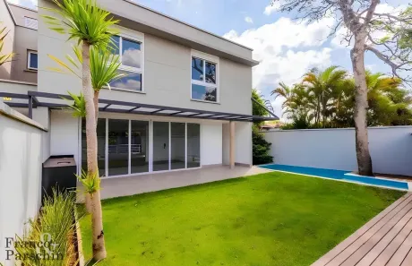 Casa de Condomínio com 4 Quartos à venda, 425m² no Jardim Cordeiro, São Paulo