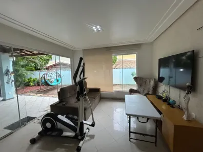 Casa de Condomínio com 4 Quartos à venda, 420m² no Piatã, Salvador