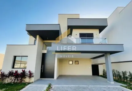Casa de Condomínio com 3 Quartos à venda, 280m² no Swiss Park, Campinas