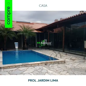 Casa com 2 Quartos à venda, 158m² no Prolongamento Jardim Lima, Franca