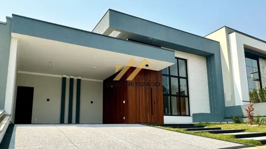 Casa de Condomínio com 3 Quartos para alugar, 168m² no Jardins Di Roma, Indaiatuba