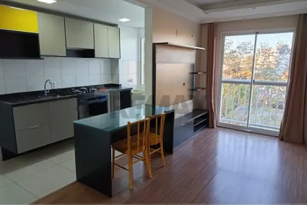 Apartamento com 2 Quartos para alugar, 54m² no Vila Vista Alegre, Cachoeirinha