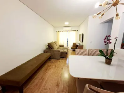 Apartamento com 2 Quartos para alugar, 70m² no Jardim Santa Adélia, Limeira