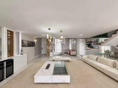 Sobrado com 4 Quartos para alugar, 580m² no Condomínio Reserva do Paratehy, São José dos Campos