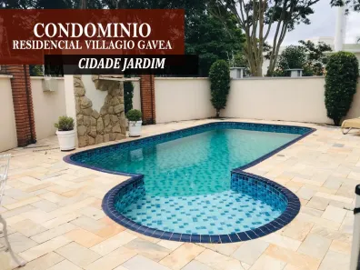 Casa de Condomínio com 4 Quartos à venda, 272m² no Cidade Jardim, Rio Claro